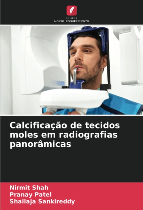 Calcificação de tecidos moles em radiografias panorâmicas
