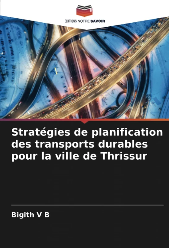 Stratégies de planification des transports durables pour la ville de Thrissur