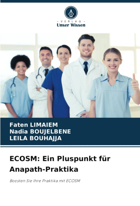 ECOSM: Ein Pluspunkt für Anapath-Praktika: Boosten Sie Ihre Praktika mit ECOSM - Image 1