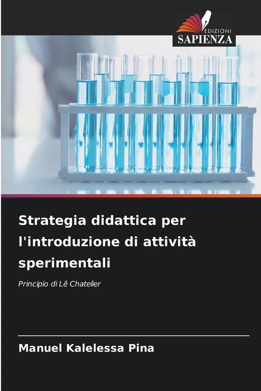 Strategia didattica per l'introduzione di attività sperimentali: Principio di Lê Chatelier - Image 1