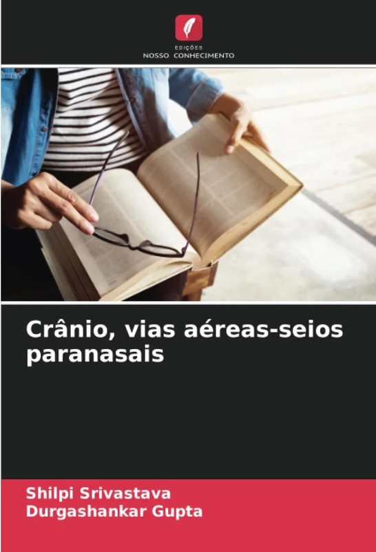Crânio, vias aéreas-seios paranasais