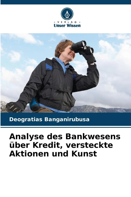 Analyse des Bankwesens über Kredit, versteckte Aktionen und Kunst