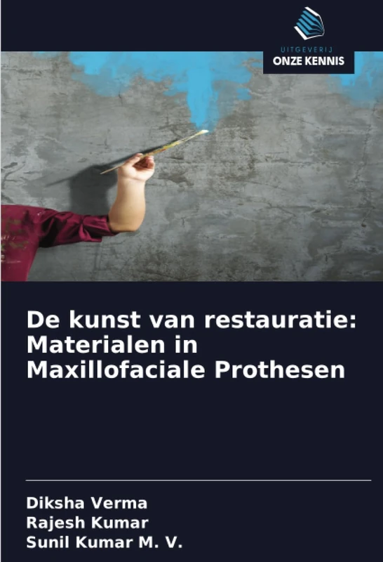 De kunst van restauratie: Materialen in Maxillofaciale Prothesen