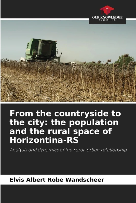 From the countryside to the city: the population and the rural space of Horizontina-RS: Analysis and dynamics of the rural-urban relationship - Image 1