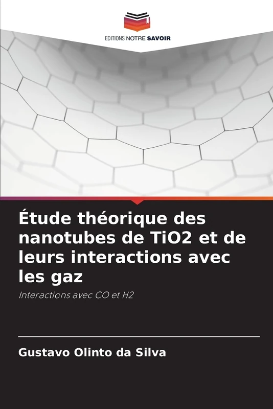 Étude théorique des nanotubes de TiO2 et de leurs interactions avec les gaz: Interactions avec CO et H2