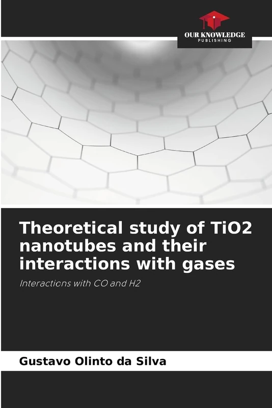 Theoretical study of TiO2 nanotubes and their interactions with gases: Interactions with CO and H2