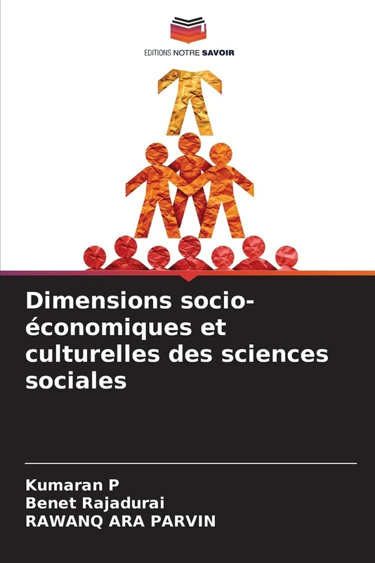 Dimensions socio-économiques et culturelles des sciences sociales