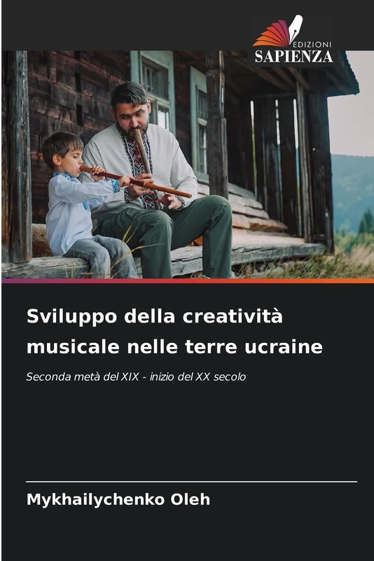 Sviluppo della creatività musicale nelle terre ucraine: Seconda metà del XIX - inizio del XX secolo