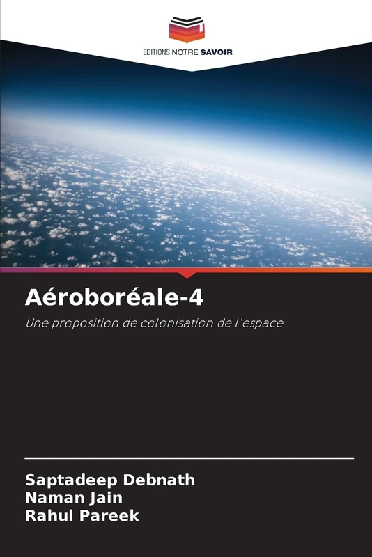 Aéroboréale-4: Une proposition de colonisation de l'espace