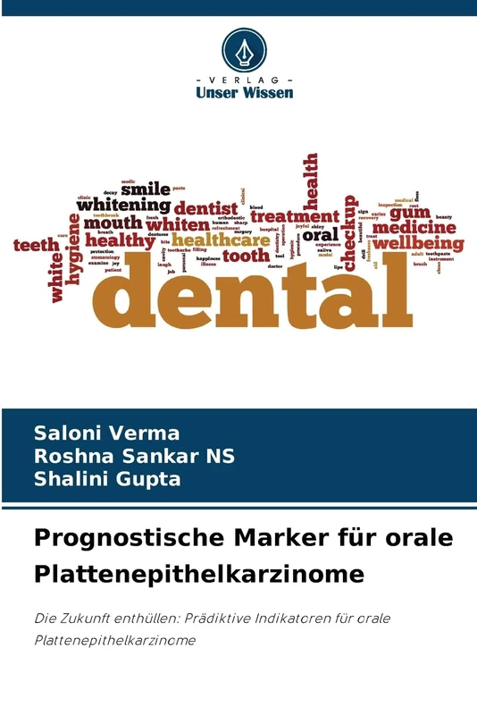 Prognostische Marker für orale Plattenepithelkarzinome: Die Zukunft enthüllen: Prädiktive Indikatoren für orale Plattenepithelkarzinome