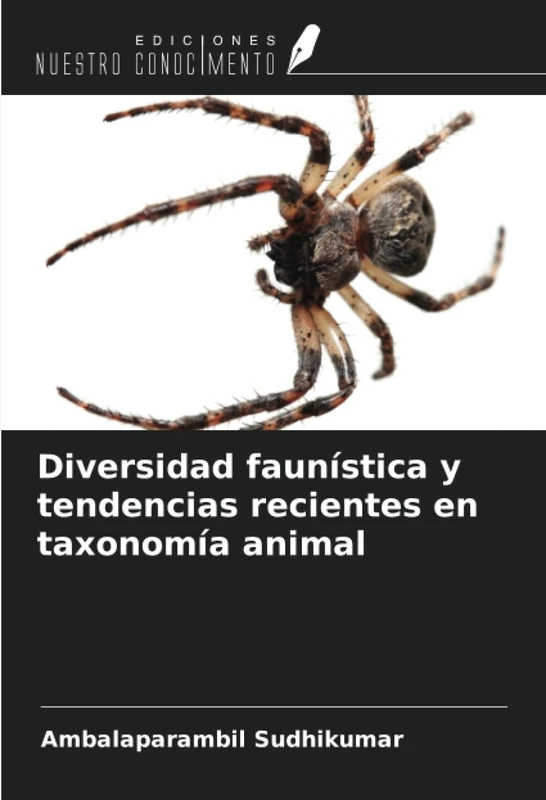 Diversidad faunística y tendencias recientes en taxonomía animal