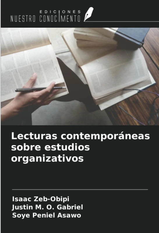 Lecturas contemporáneas sobre estudios organizativos