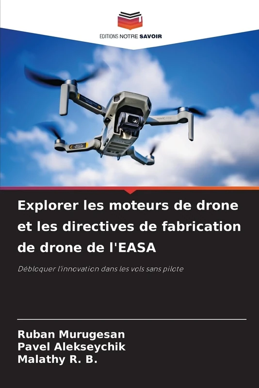 Explorer les moteurs de drone et les directives de fabrication de drone de l'EASA: Débloquer l'innovation dans les vols sans pilote - Image 1