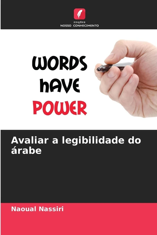 Avaliar a legibilidade do árabe