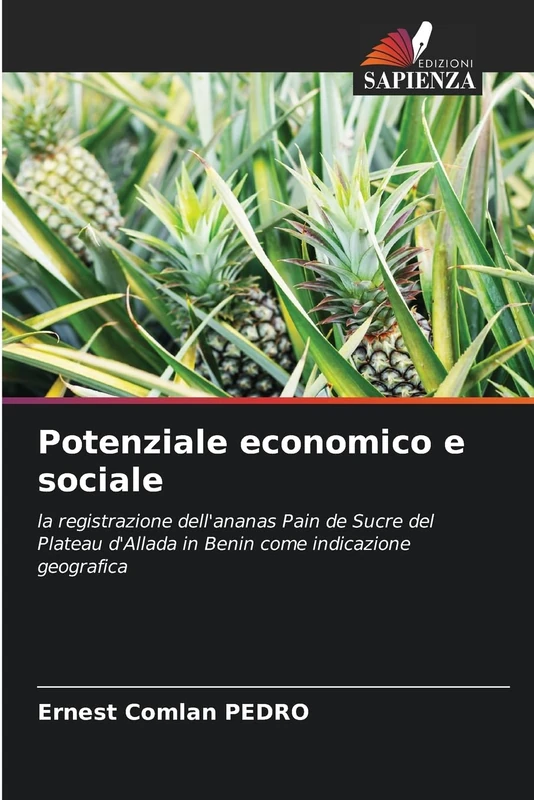 Potenziale economico e sociale: la registrazione dell'ananas Pain de Sucre del Plateau d'Allada in Benin come indicazione geografica - Image 1