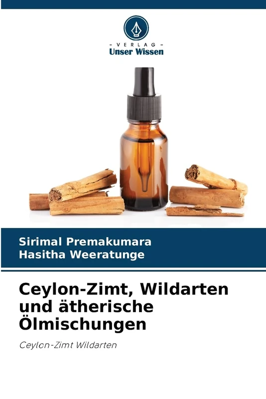 Ceylon-Zimt, Wildarten und ätherische Ölmischungen: Ceylon-Zimt Wildarten - Image 1