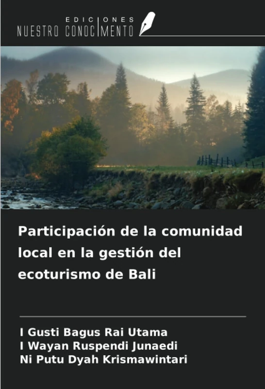Participación de la comunidad local en la gestión del ecoturismo de Bali - Image 1