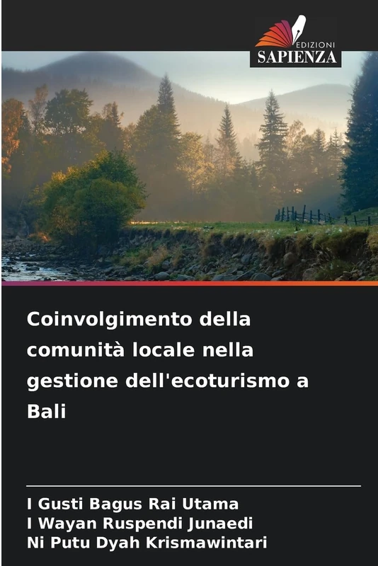 Coinvolgimento della comunità locale nella gestione dell'ecoturismo a Bali - Image 1