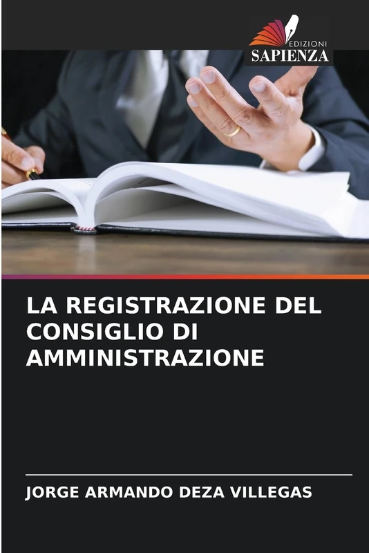 LA REGISTRAZIONE DEL CONSIGLIO DI AMMINISTRAZIONE - Image 1