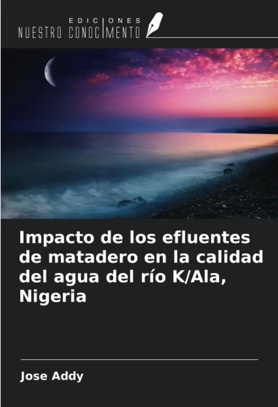 Impacto de los efluentes de matadero en la calidad del agua del río K/Ala, Nigeria