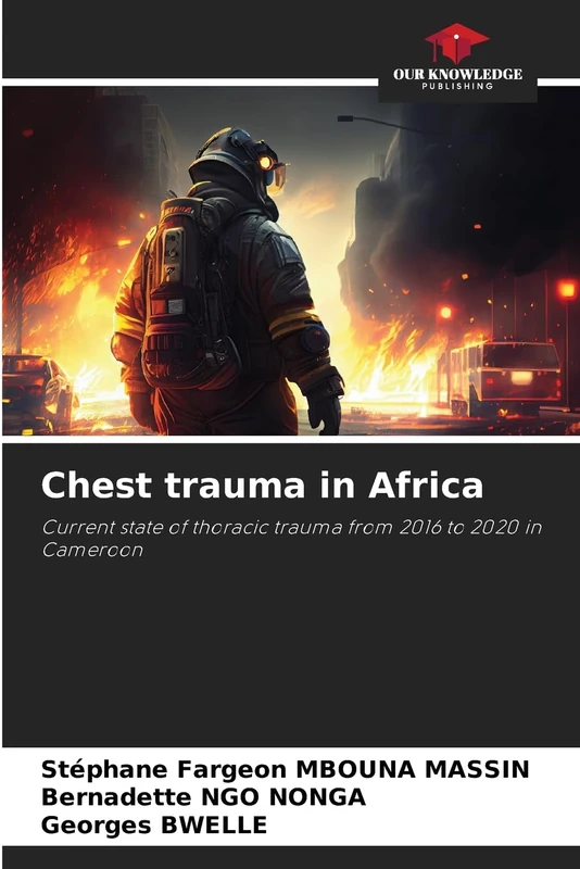 Chest trauma in Africa: Current state of thoracic trauma from 2016 to 2020 in Cameroon - Image 1