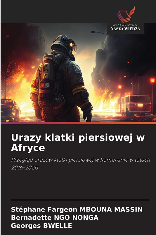 Urazy klatki piersiowej w Afryce: Przegląd urazów klatki piersiowej w Kamerunie w latach 2016-2020 - Image 1
