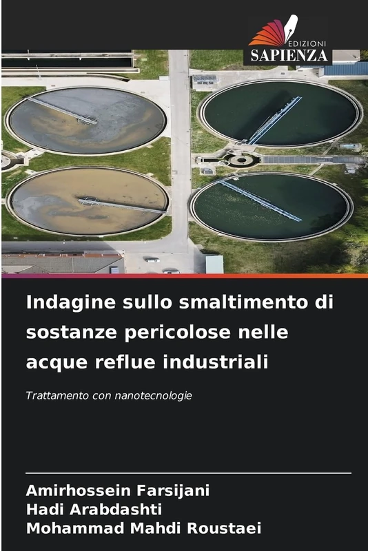 Indagine sullo smaltimento di sostanze pericolose nelle acque reflue industriali: Trattamento con nanotecnologie