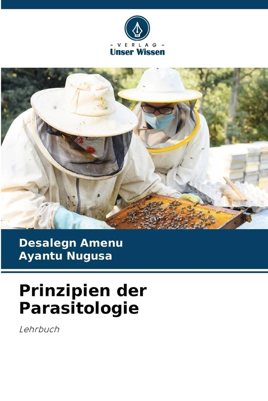 Prinzipien der Parasitologie: Lehrbuch