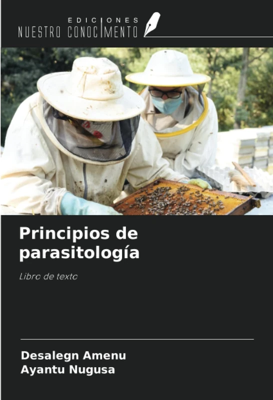 Principios de parasitología: Libro de texto