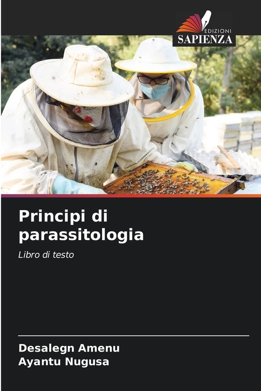 Principi di parassitologia: Libro di testo