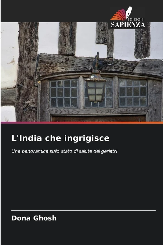 L'India che ingrigisce: Una panoramica sullo stato di salute dei geriatri