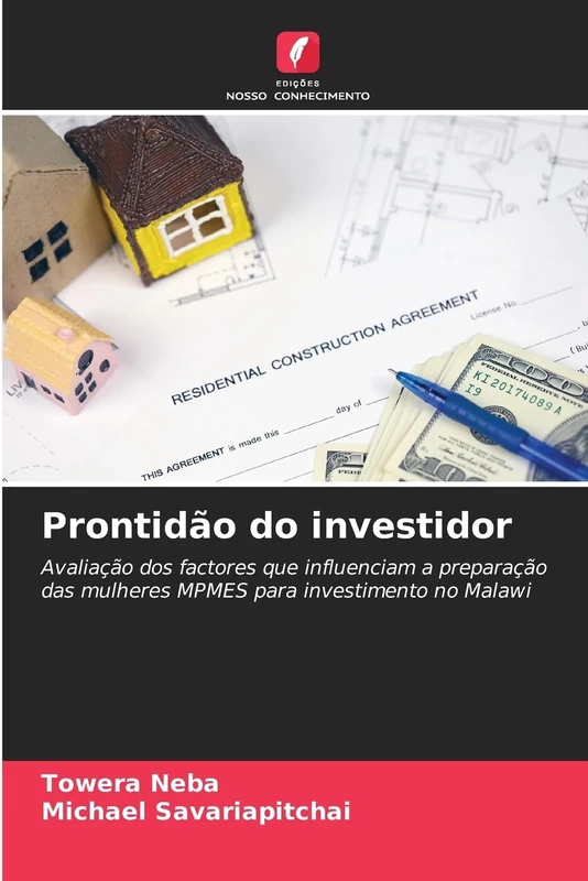 Prontidão do investidor: Avaliação dos factores que influenciam a preparação das mulheres MPMES para investimento no Malawi