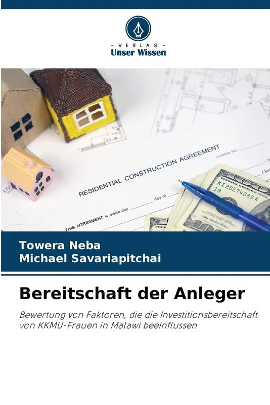 Bereitschaft der Anleger: Bewertung von Faktoren, die die Investitionsbereitschaft von KKMU-Frauen in Malawi beeinflussen