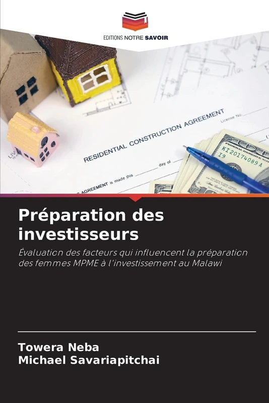 Préparation des investisseurs: Évaluation des facteurs qui influencent la préparation des femmes MPME à l'investissement au Malawi