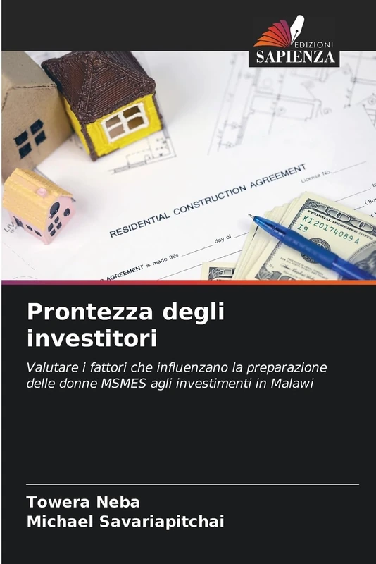 Prontezza degli investitori: Valutare i fattori che influenzano la preparazione delle donne MSMES agli investimenti in Malawi