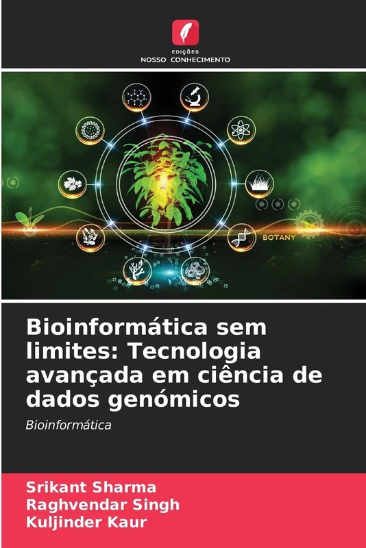 Bioinformática sem limites: Tecnologia avançada em ciência de dados genómicos: Bioinformática