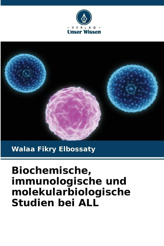 Biochemische, immunologische und molekularbiologische Studien bei ALL - Image 1