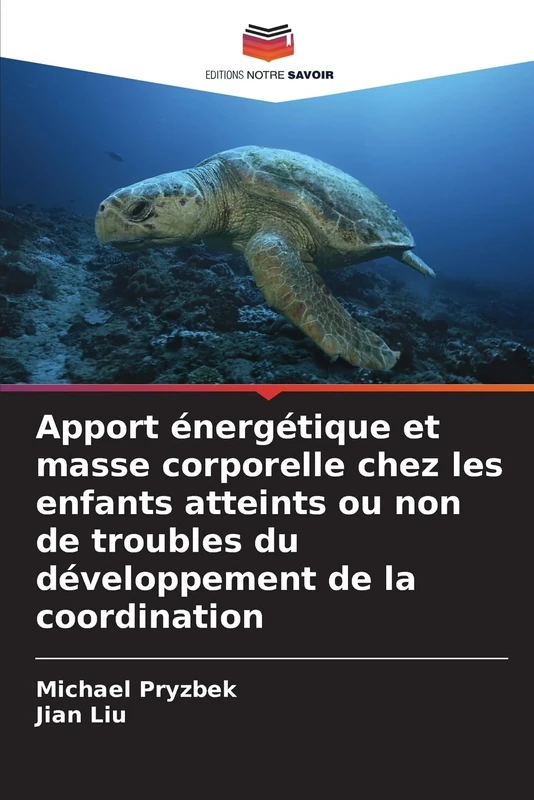 Apport énergétique et masse corporelle chez les enfants atteints ou non de troubles du développement de la coordination - Image 1