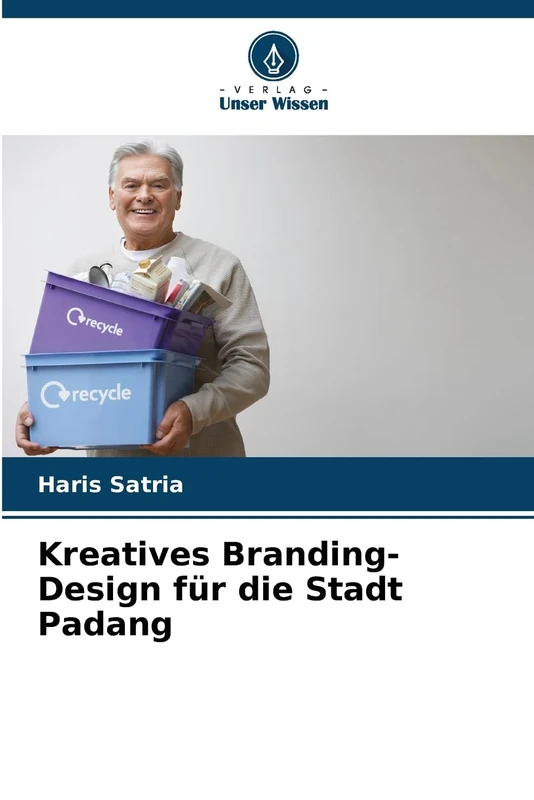 Kreatives Branding-Design für die Stadt Padang - Image 1