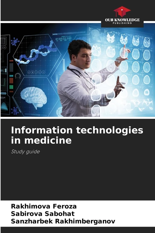 Information technologies in medicine: Study guide
