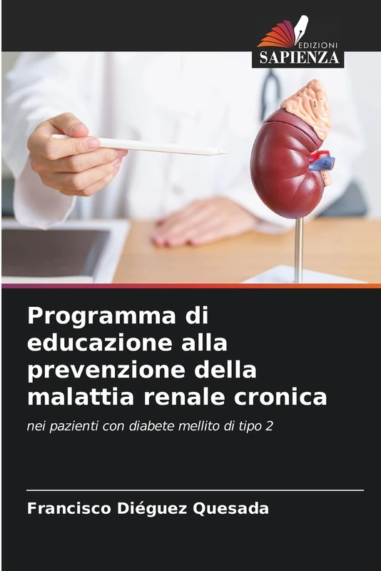 Programma di educazione alla prevenzione della malattia renale cronica: nei pazienti con diabete mellito di tipo 2 - Image 1