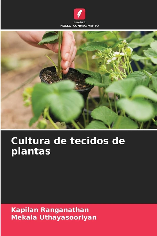 Cultura de tecidos de plantas