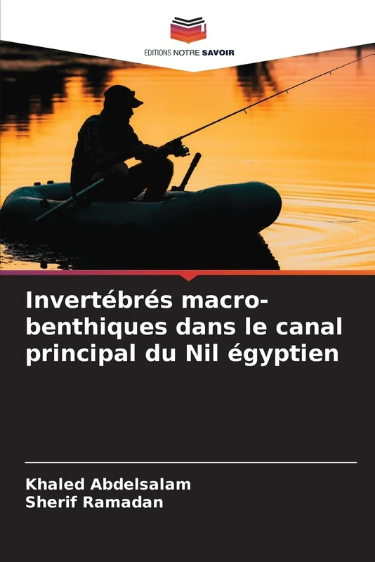 Invertébrés macro-benthiques dans le canal principal du Nil égyptien - Image 1
