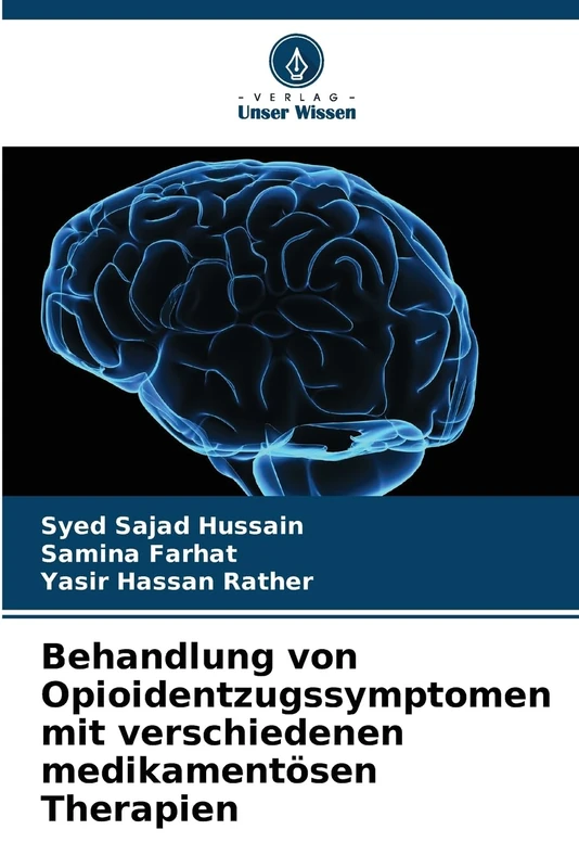 Behandlung von Opioidentzugssymptomen mit verschiedenen medikamentösen Therapien - Image 1