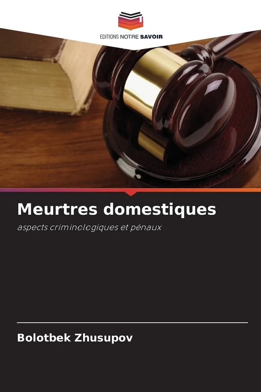 Meurtres domestiques: aspects criminologiques et pénaux - Image 1
