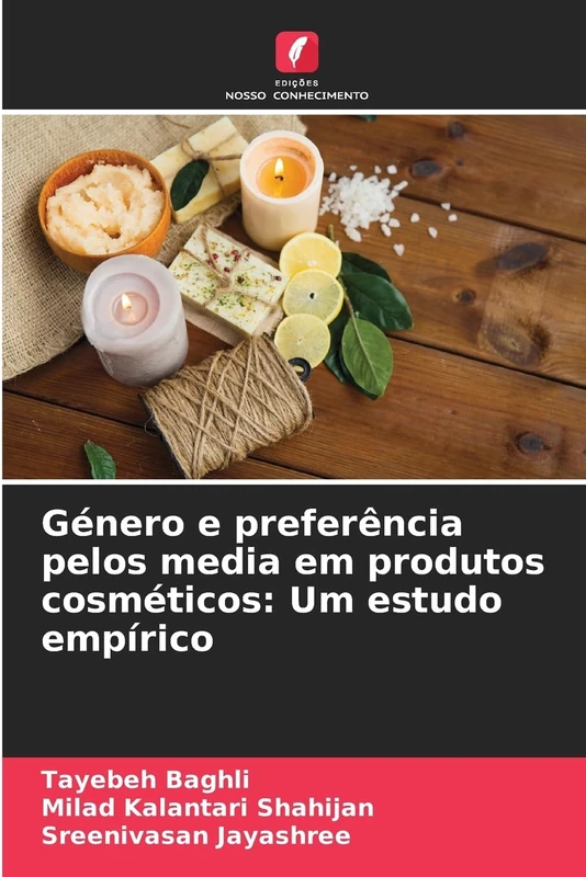 Género e preferência pelos media em produtos cosméticos: Um estudo empírico - Image 1