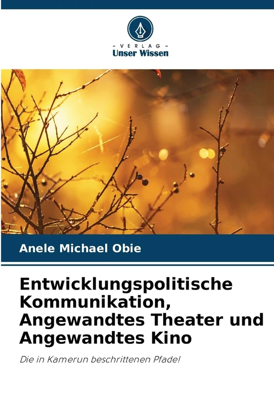 Entwicklungspolitische Kommunikation, Angewandtes Theater und Angewandtes Kino: Die in Kamerun beschrittenen Pfade!