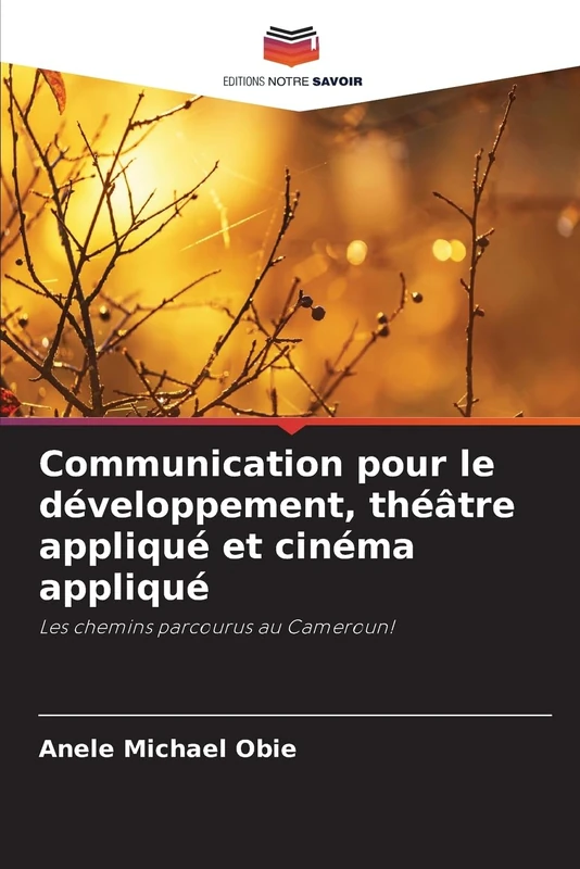 Communication pour le développement, théâtre appliqué et cinéma appliqué: Les chemins parcourus au Cameroun!