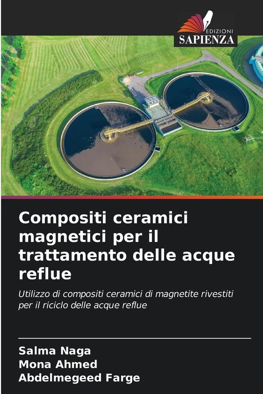 Compositi ceramici magnetici per il trattamento delle acque reflue: Utilizzo di compositi ceramici di magnetite rivestiti per il riciclo delle acque reflue - Image 1