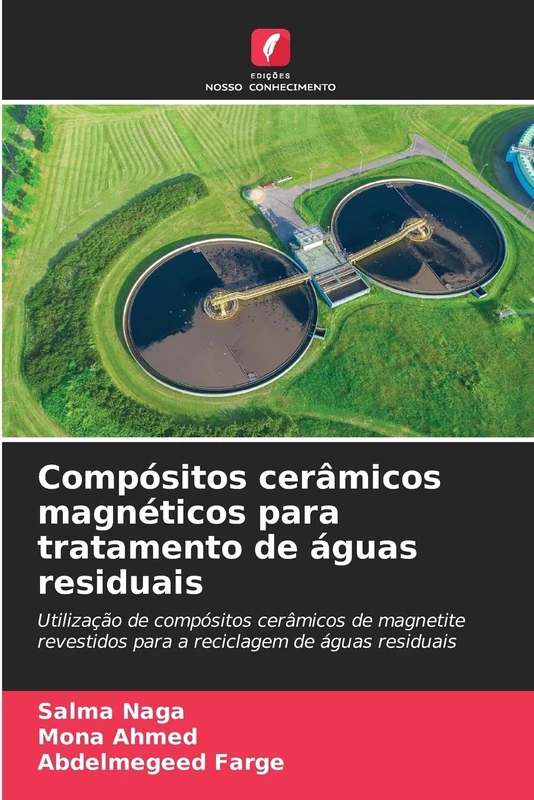 Compósitos cerâmicos magnéticos para tratamento de águas residuais: Utilização de compósitos cerâmicos de magnetite revestidos para a reciclagem de águas residuais